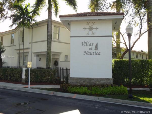 Villas At Nautica, 4172 SW 156th Ave #176, Miramar, Florida 33027, image 2