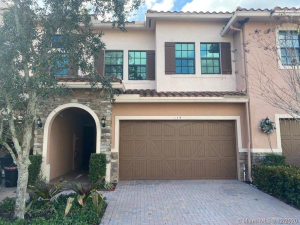 The Cove At Lago Mar, 149 SW 127th Ter, Plantation, Florida 33325, image 2