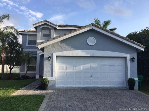 Silver Shores, 2498 SW 163rd Ter, Miramar, Florida 33027, image 2