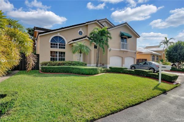Renaissance At Lakes Of The Meadow, 4401 SW 154th Pl, Kendall West, Florida 33185, image 2