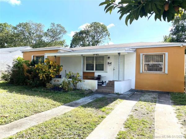 Opa-Locka Residential, 1040 Sharar Ave, Opa-Locka, Florida 33054, image 2