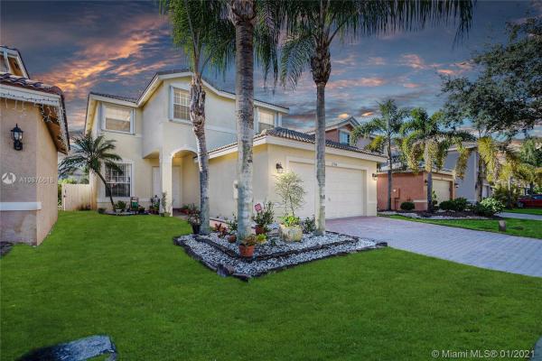 Silver Shores, 15756 SW 20th St, Miramar, Florida 33027, image 2