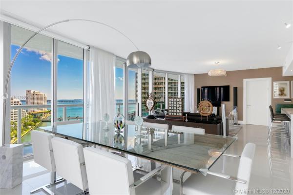 Icon Brickell Tower 1, 465 Brickell Ave #1601, Miami, Florida 33131, image 2