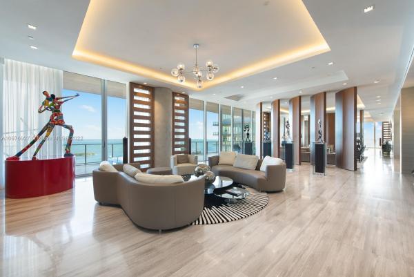 Grove At Grand Bay, 2669 S Bayshore Dr #LPH-N, Miami, Florida 33133, image 1