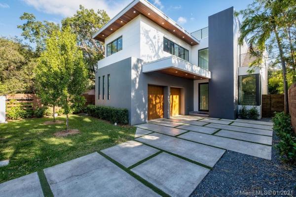 Ocean View Heights, 2340 Trapp Ave, Miami, Florida 33133, image 2