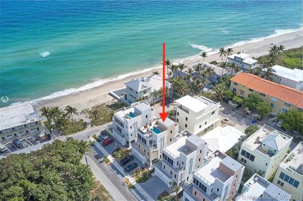 Hollywood Central Beach, 302 Elm St, Hollywood, Florida 33019, image 2