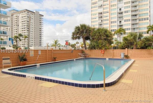 Cambridge Towers, 1601 S Ocean Dr #202, Hollywood, Florida 33019, image 2