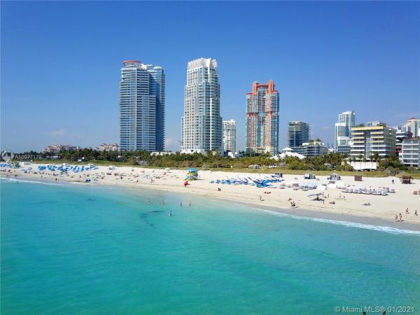Continuum On South Beach The South Tower, 100 S Pointe Dr #3905, Miami Beach, Florida 33139, image 2