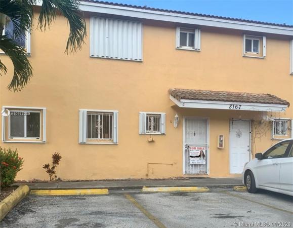 Grace Villas, 8167 NW 8th St #6, Fountainebleau, Florida 33126, image 2