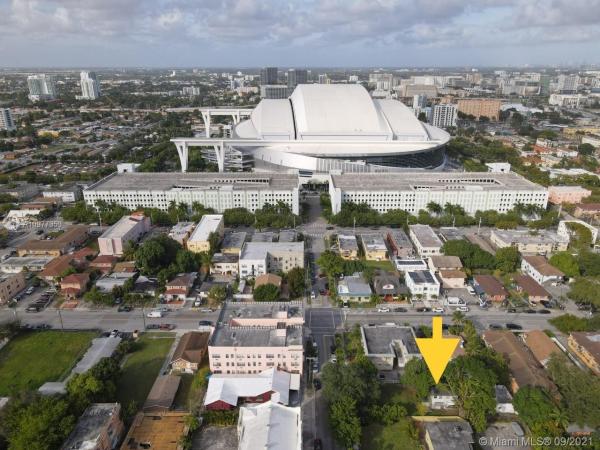 Lawrence Estates Land, 129 NW 15th Ave, Miami, Florida 33125, image 2