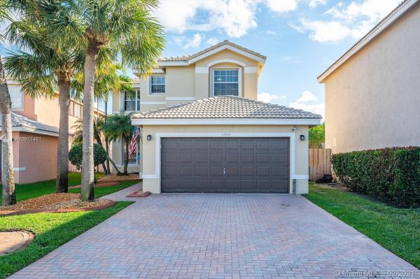 Silver Shores, 14984 SW 21st St, Miramar, Florida 33027, image 2