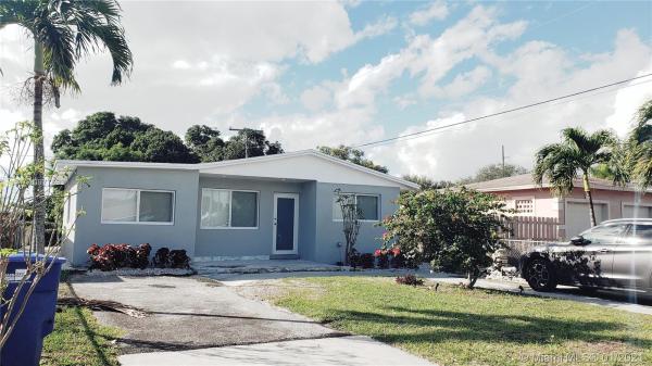 Kirkton Lawns, 8530 NW 17th Ave, West Little River, Florida 33147, image 2
