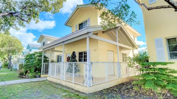 The Villas Of St Agnes, 440 NW 20th St #2, Miami, Florida 33127, image 2