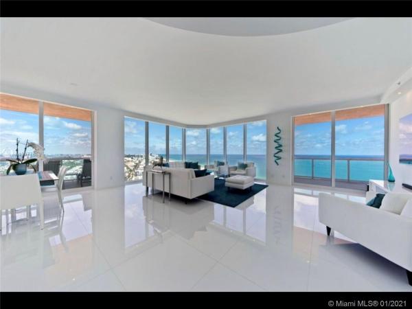 Portofino Tower, 300 S Pointe Dr #3905, Miami Beach, Florida 33139, image 2