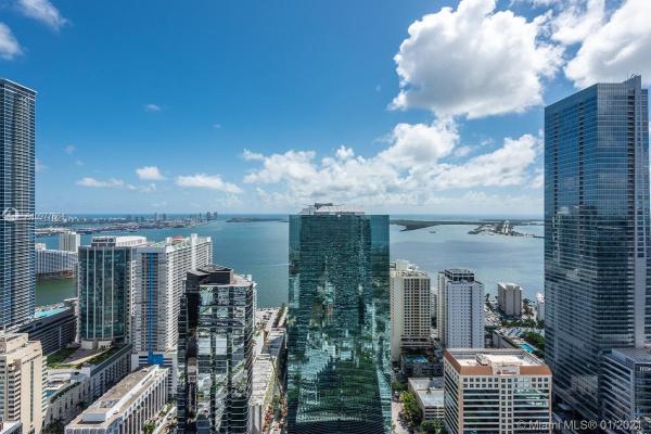 SLS Brickell, 1300 S Miami Ave #4703, Miami, Florida 33130, image 2