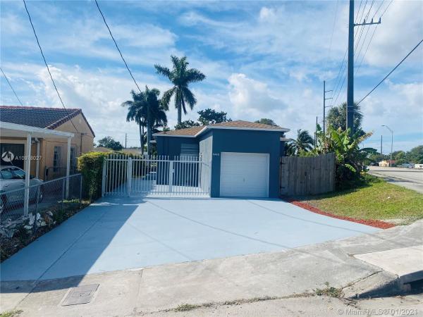 Flamingo Village, 9440 Little River Dr, Pinewood, Florida 33147, image 2
