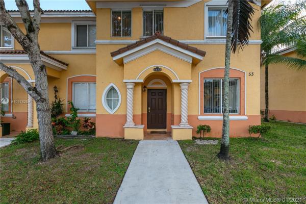 Shoma Townhomes At Keys Cove, 1432 SE 24th Ct #363, Homestead, Florida 33035, image 2
