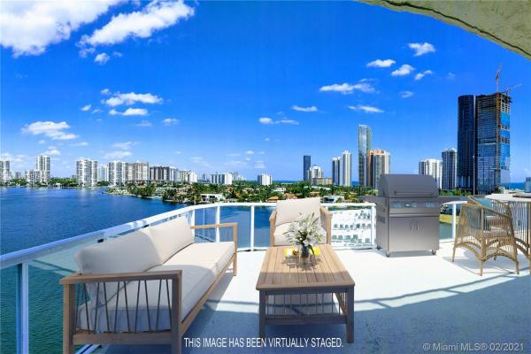 Marina Bay Club, 18100 N Bay Rd #1109, Sunny Isles Beach, Florida 33160, image 2