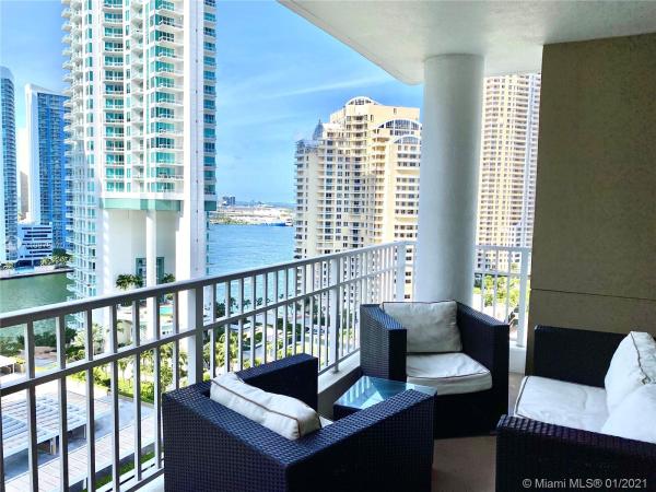 Courvoisier Courts, 701 Brickell Key Blvd #2008, Miami, Florida 33131, image 2