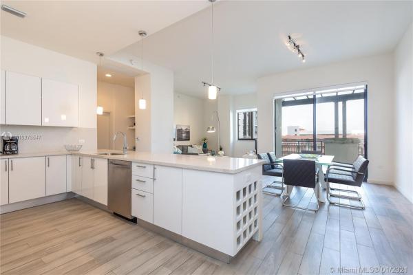 Nine At Mary Brickell Village, 999 SW 1st Ave #1112, Miami, Florida 33130, image 1