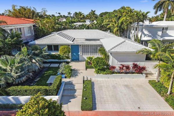 Beach View, 5540 Pine Tree Dr, Miami Beach, Florida 33140, image 2