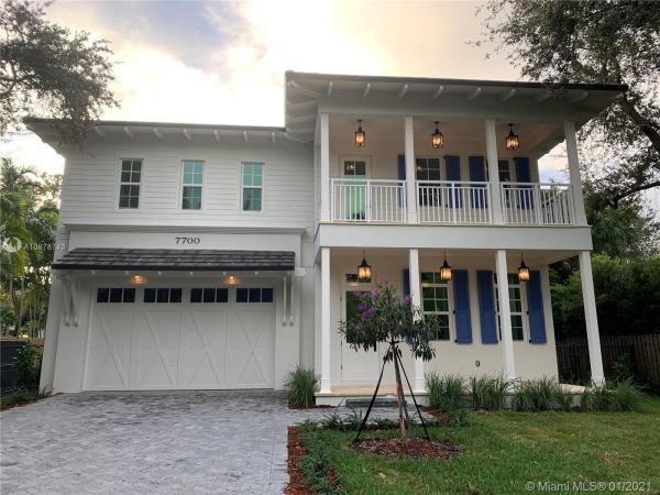Pinecrest Villas, 7700 SW 60th Ave, South Miami, Florida 33143, image 1