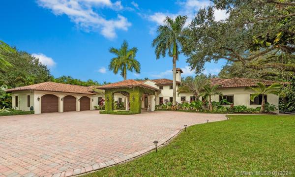 Flagler Groves Estates, 7405 SW 104th St, Pinecrest, Florida 33156, image 2