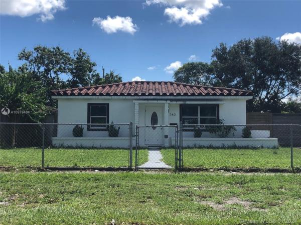 North Shore Heights, 740 NW 128 St #, North Miami, Florida 33168, image 2