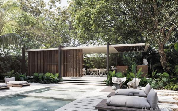 W H Snipes, 3130 Emathla St, Miami, Florida 33133, image 1