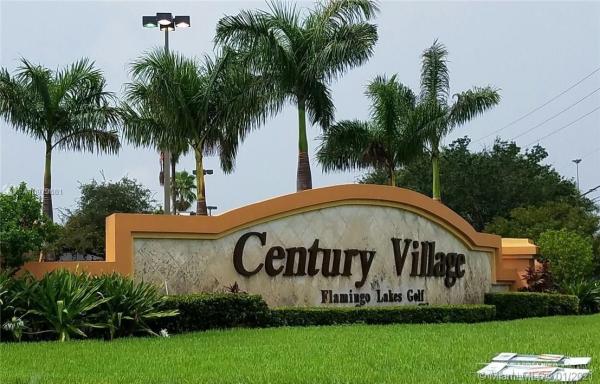 New Hampton At Century Village, 400 SW 134th Way #302F, Pembroke Pines, Florida 33027, image 1