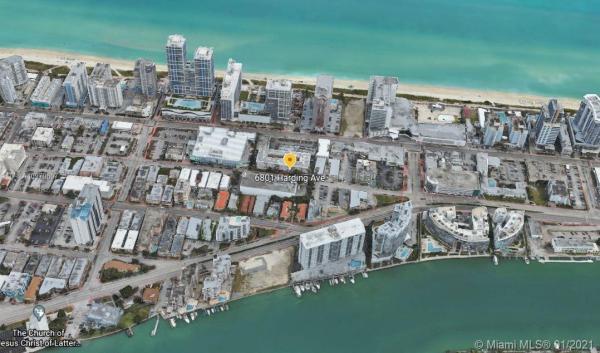 Harding Tower, 6801 Harding Ave #206, Miami Beach, Florida 33141, image 1