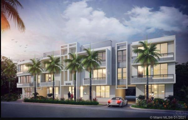 North Gate, 576 NE 62nd St, Miami, Florida 33138, image 2