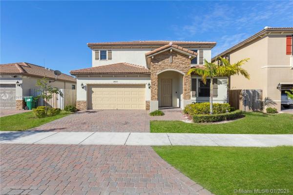 Silver Palms Southwest, 24222 SW 117th Path, Princeton, Florida 33032, image 2