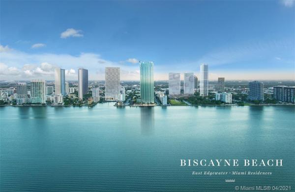 Biscayne Beach, 2900 NE 7th Ave #502, Miami, Florida 33137, image 2