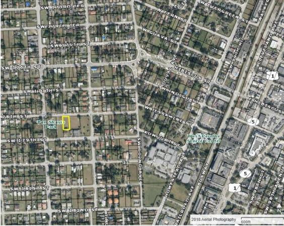 West Perrine No HOA, 10356 SW 178 St, West Perrine, Florida 33157, image 1
