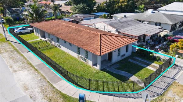 Silver Bluff Homesites, 2460 SW 36th Ave, Miami, Florida 33145, image 2