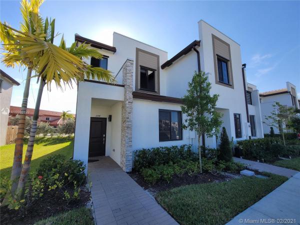 Las Ramblas At Via Ventura, 394 NE 208th Ter, Ives Estates, Florida 33179, image 2