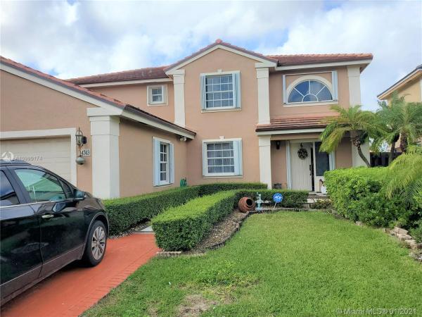 Patio Homes At Lakes Of The Meadow, 14743 SW 42nd Ter, Kendall West, Florida 33185, image 2