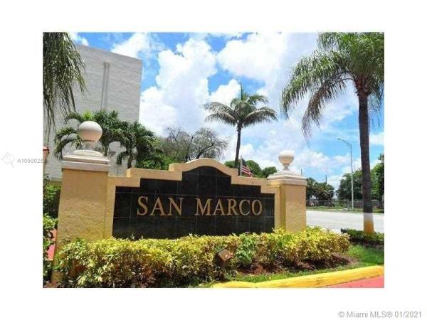 San Marco, 8830 Fontainebleau Blvd #203, Fountainebleau, Florida 33172, image 2