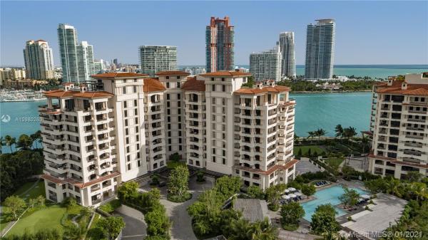 Palazzo Del Sol Della Luna At Fisher Island, 6800 Fisher Island Dr #6831, Fisher Island, Florida 33109, image 2
