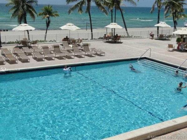 Britannia At Quadomain, 2401 S Ocean Dr #1502, Hollywood, Florida 33019, image 1