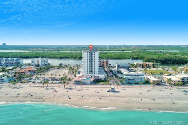 Hollywood Towers, 3111 N Ocean Dr #505, Hollywood, Florida 33019, image 1