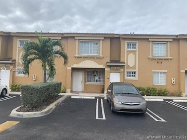 Garden View Villa Homes, 7211 NW 174th Ter #103, Hialeah, Florida 33015, image 1