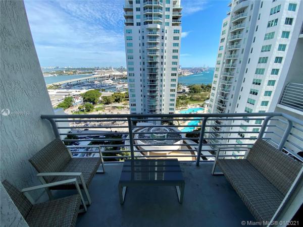 The Loft Downtown, 234 NE 3 St #2204, Miami, Florida 33132, image 2