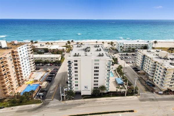 Wellington Towers, 1701 S Ocean Dr #202, Hollywood, Florida 33019, image 1