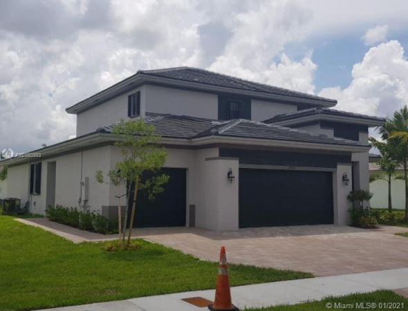 Los Prados By Lennar, 15752 SW 44th Ter, The Hammocks, Florida 33185, image 2