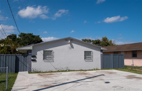 Goulds No HOA, 11465 SW 215th St, Goulds, Florida 33189, image 2