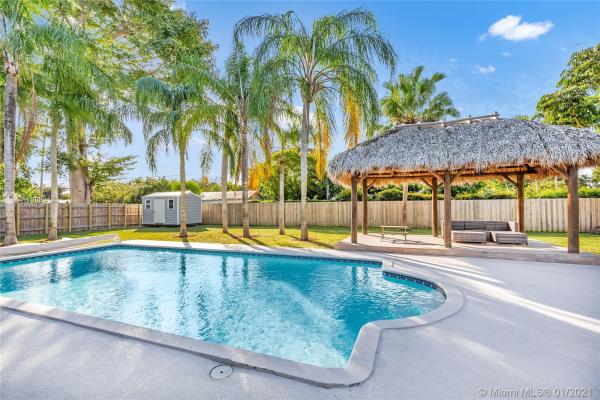 Ranchero Manors, 8740 SW 126th Ter, Kendall, Florida 33176, image 2