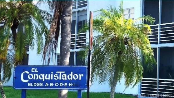 El Conquistador, 14150 SW 84th St #205I, Kendale Lakes, Florida 33183, image 1