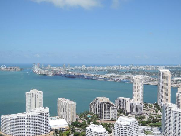 The Plaza On Brickell East, 950 Brickell Bay Dr #5608, Miami, Florida 33131, image 2